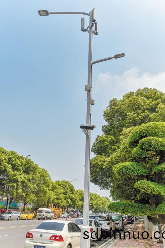 湖(hu)南(nan)首條(tiao)“智慧(hui)炤(zhao)明(ming)路(lu)”亮相長沙隆平(ping)高科技(ji)園